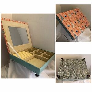 🩵 Emily Loves Paris 🩵 Bejeweled Jewelry Box